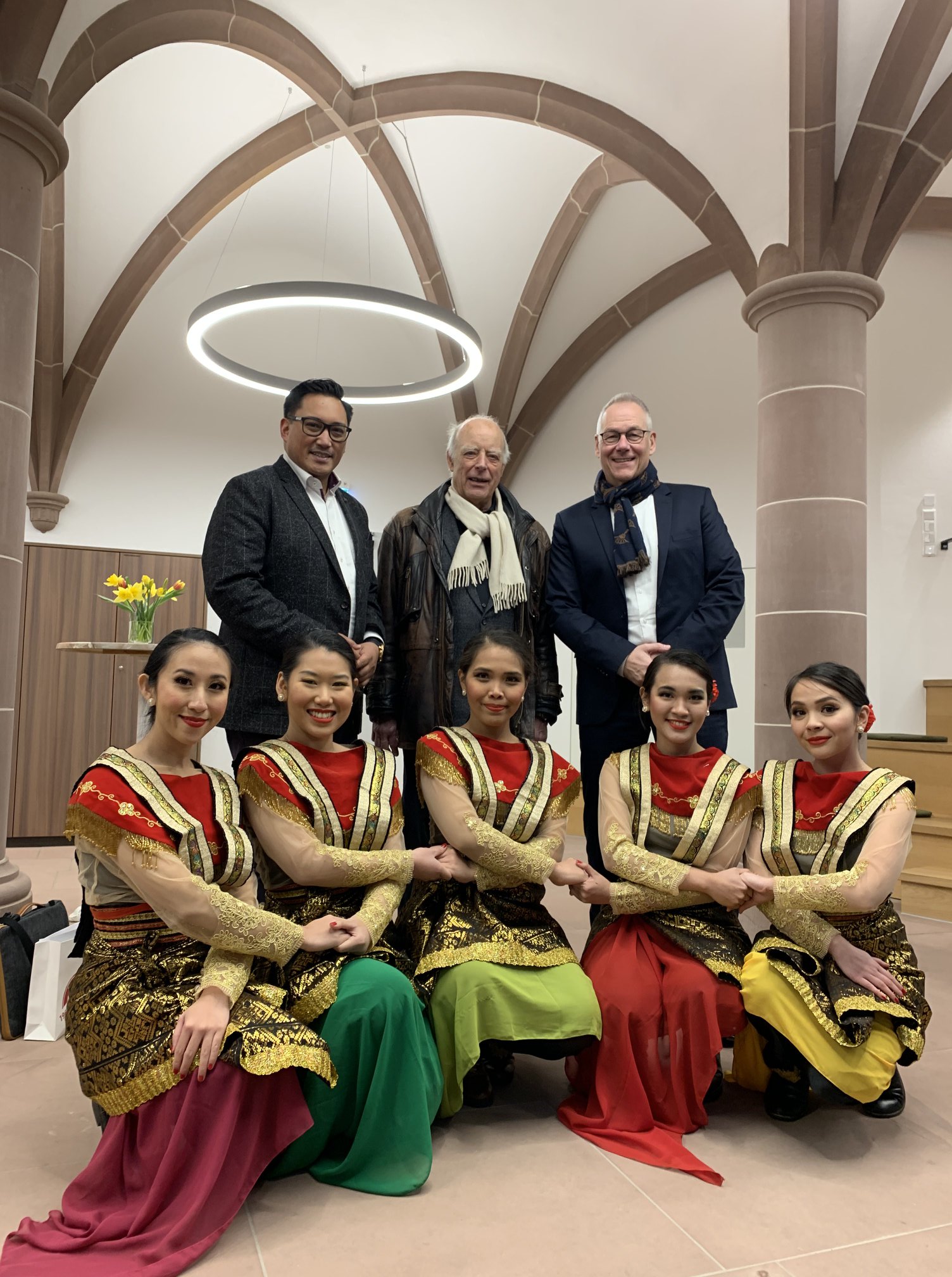 Evangelisches Gemeindehaus Hinter dem Lämmchen