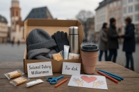 16.11.2025 Gottesdienst und Kindergottesdienst / Ibadah dan Sekolah Minggu