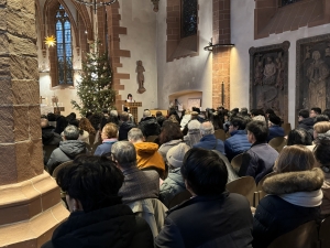 Damai Sejahtera di Bumi bagi Seluruh Ciptaan – Khotbah Natal 2025