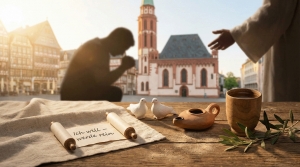 22.02.2026 Gottesdienst und Kindergottesdienst / Ibadah dan Sekolah Minggu