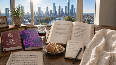 03.05.2026 Gottesdienst mit Abendmahl / Ibadah dengan Perjamuan Kudus